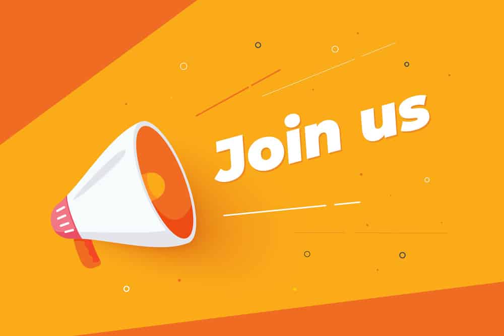 Join Our Team!